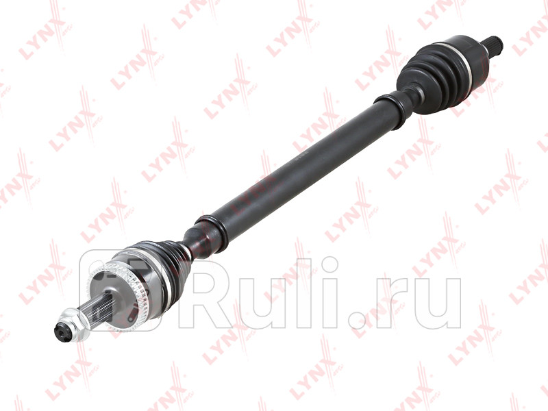 Привод в сборе перед прав HYUNDAI TucsonTL 20 15 KIA SportageQL 20 15 LYNXAUTO CD1194A 17180₽