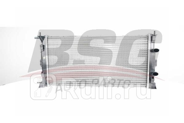 Радиатор охлажкондиционера BSG BSG75-520-010 6220₽