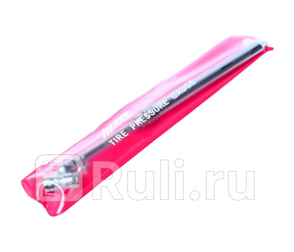 Манометр шинный 1 11атм L 270мм головка d 8мм JTC JTC JTC-5611 0₽