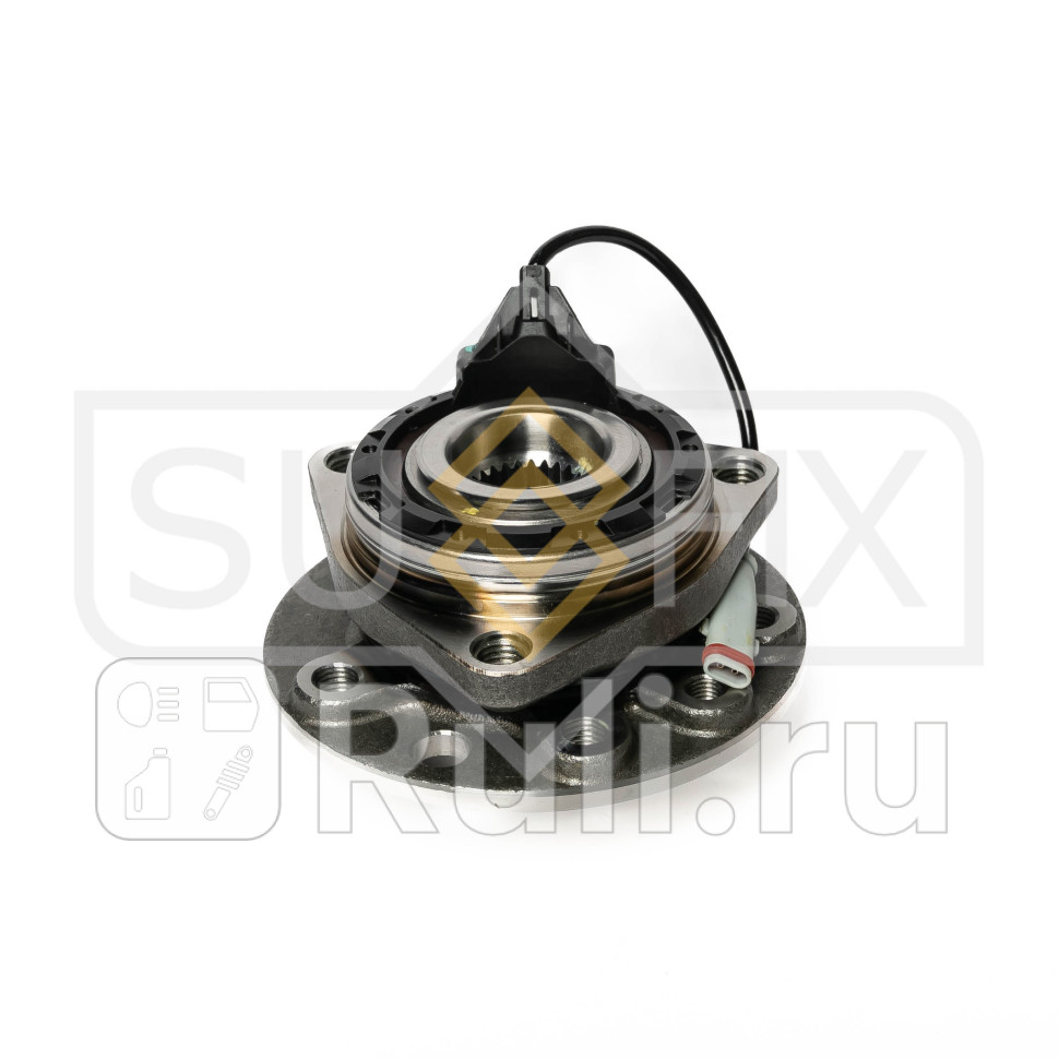 Ступица колеса перед правлев SUFIX SN1202 7690₽