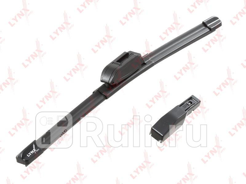 Щетка стеклоочистителя бескаркасная 330 мм LYNXAUTO XF330 870₽