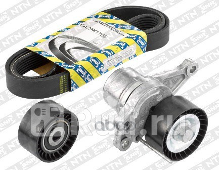 ремкомплект НО Nissan X-Trail 20dCi SNR KA85524 10260₽