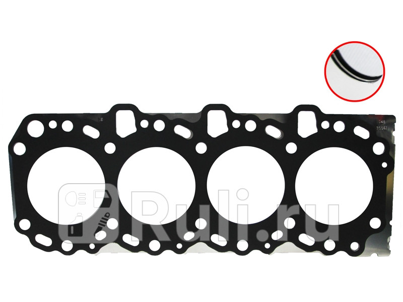 Прокладка головки блока TOYOTA-LEXUS 11115-30041-B0 5040₽