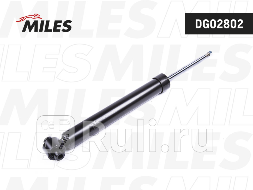 Амортизатор задний BMW F30F31 10- KYB 3448017 DG02802 MILES DG02802 0₽