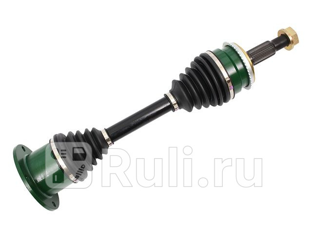 Привод ШРУС передний правый в сборе 32 38 PAJERO IV 2006- SAILING MBL381519696 10770₽