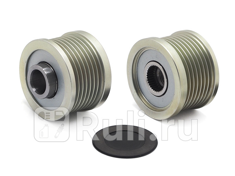 Шкив генератора заднего привода NISSAN WINGROAD 05-NOTE 05-12TIIDA LATIO 04-12 SAT ST-148-0023 1910₽