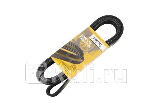 Ремень поликлиновой 6PK2400 Audi A4 VW Passat 25TDi 01 ZENTPARTS Z22708 1330₽