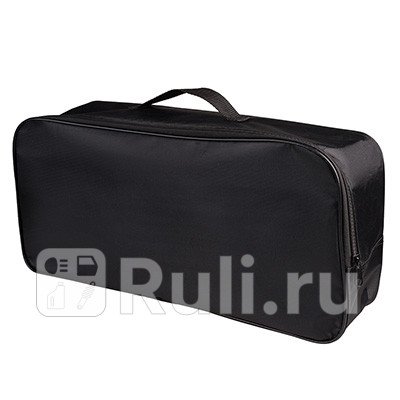 Сумка набора автомобилиста на молнии черная 44 х 22 х 13 см Skyway SKYWAY S05301014 570₽