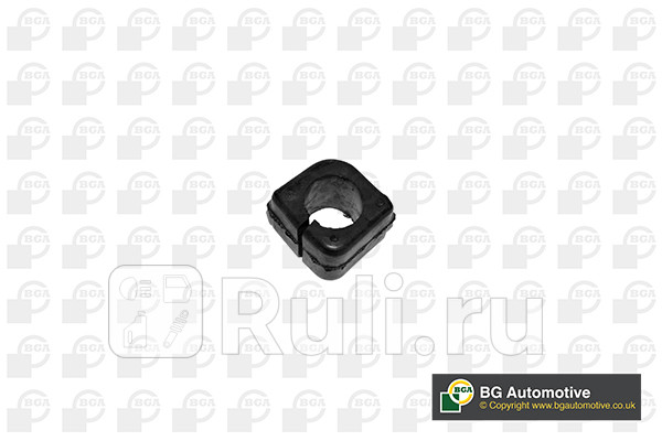 втулка стабилизатора переднего d23 VW T4 all 91-95 BGA BU0127 80₽