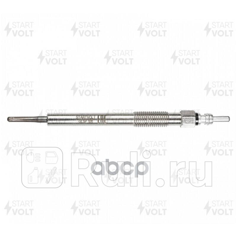 Свеча накаливания для ам opel meriva b 10- 17d glsp 106 STARTVOLT GLSP106 1890₽