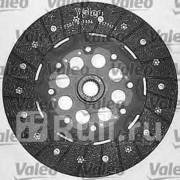 Комплект сцепления Land Rover Defender 25TD 4WD 98 VALEO 826333 0₽