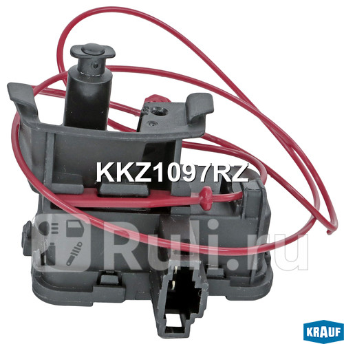 Сервопривод лючка бензобака Krauf KKZ1097RZ 1400₽