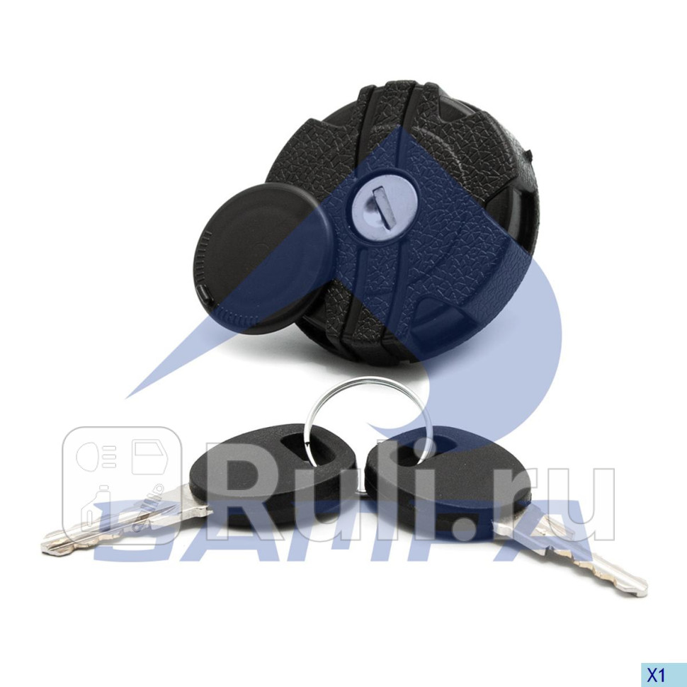 Крышка топливного бака Sampa 064068 1170₽