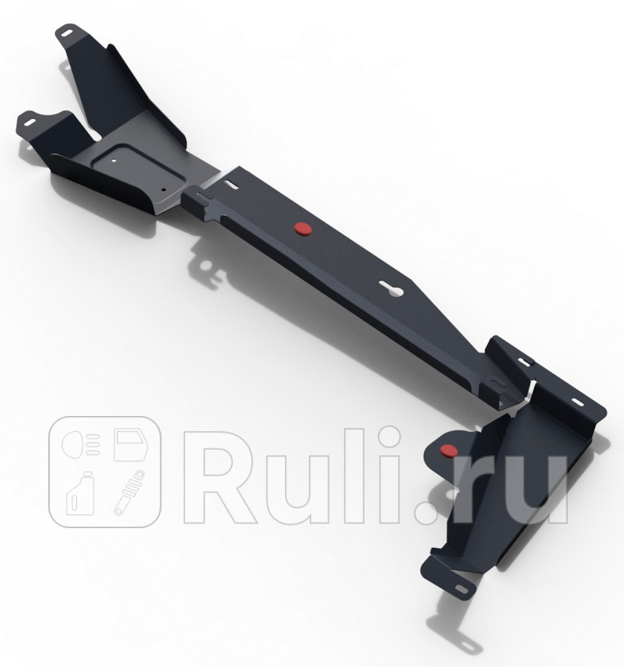 Защита трубок кондиционера АвтоБроня 111018681 4170₽