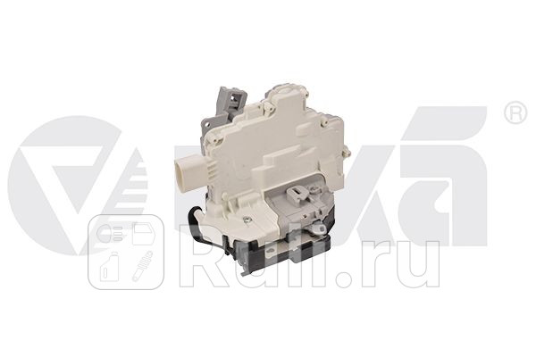 Замок двери задней левой Vika 88391813201 4280₽