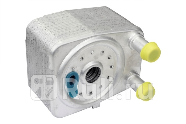 Радиатор масляный коробки передач для Audi A3 8P рестайлинг 2008-2013 SAILING ADL8117021E 2170₽