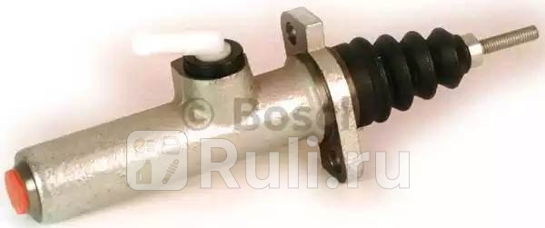 Главный цилиндр сцепления BOSCH 0986486015 6590₽