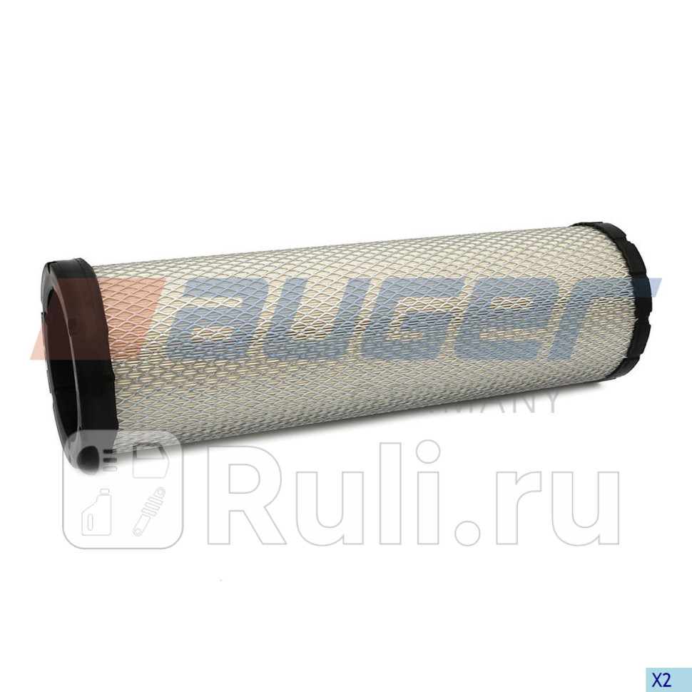 Воздушный фильтр картридж AUGER 94331 0₽