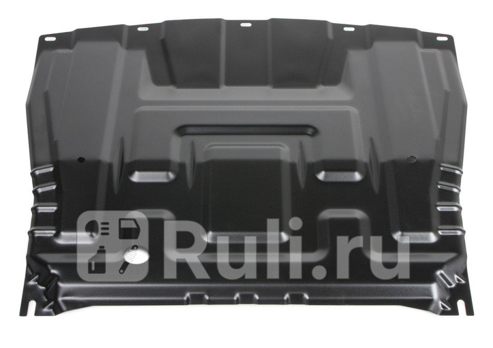 Защита картера кпп для Lada Vesta 2015-2021 AutoMAX AM60381 1330₽