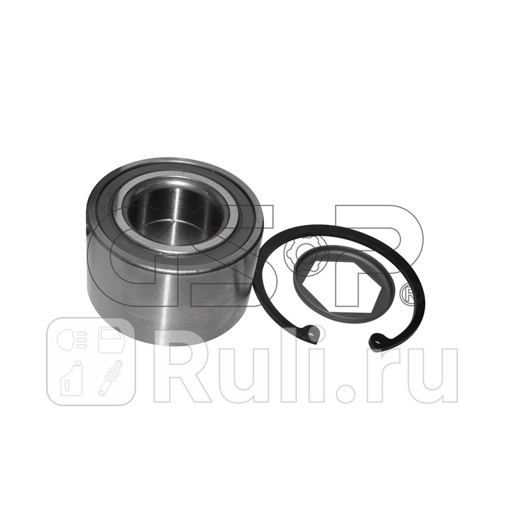 к-кт подшипника ступицы зад Opel Omega 86Calibra 89-97 GSP GK1326 0₽