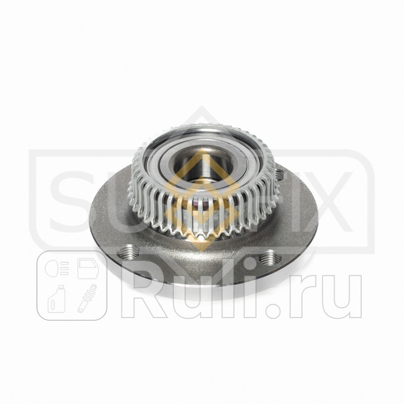 Ступица колеса зад правлев SUFIX SN1259 2660₽