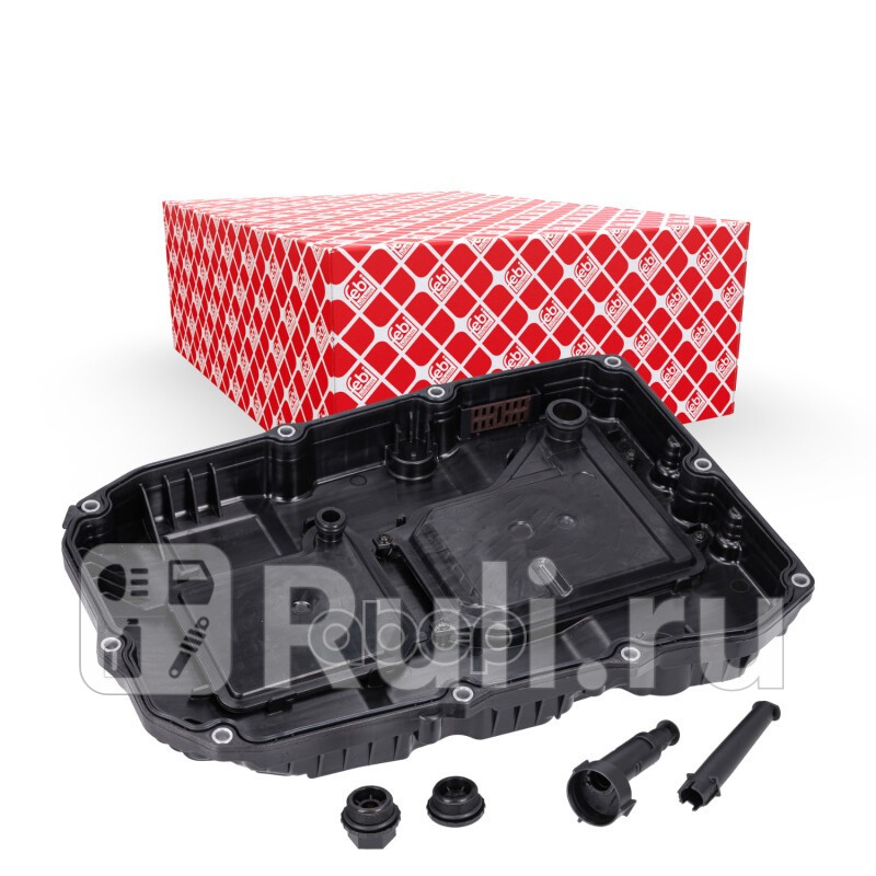 Поддон масляный АКПП с фильтром Febi 175369 12460₽