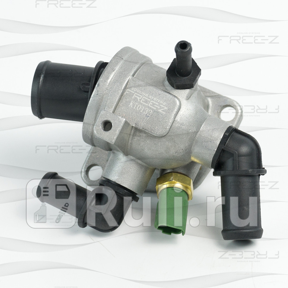 Термостат OPEL Astra Corsa 05- FREE-Z KT0132 2540₽