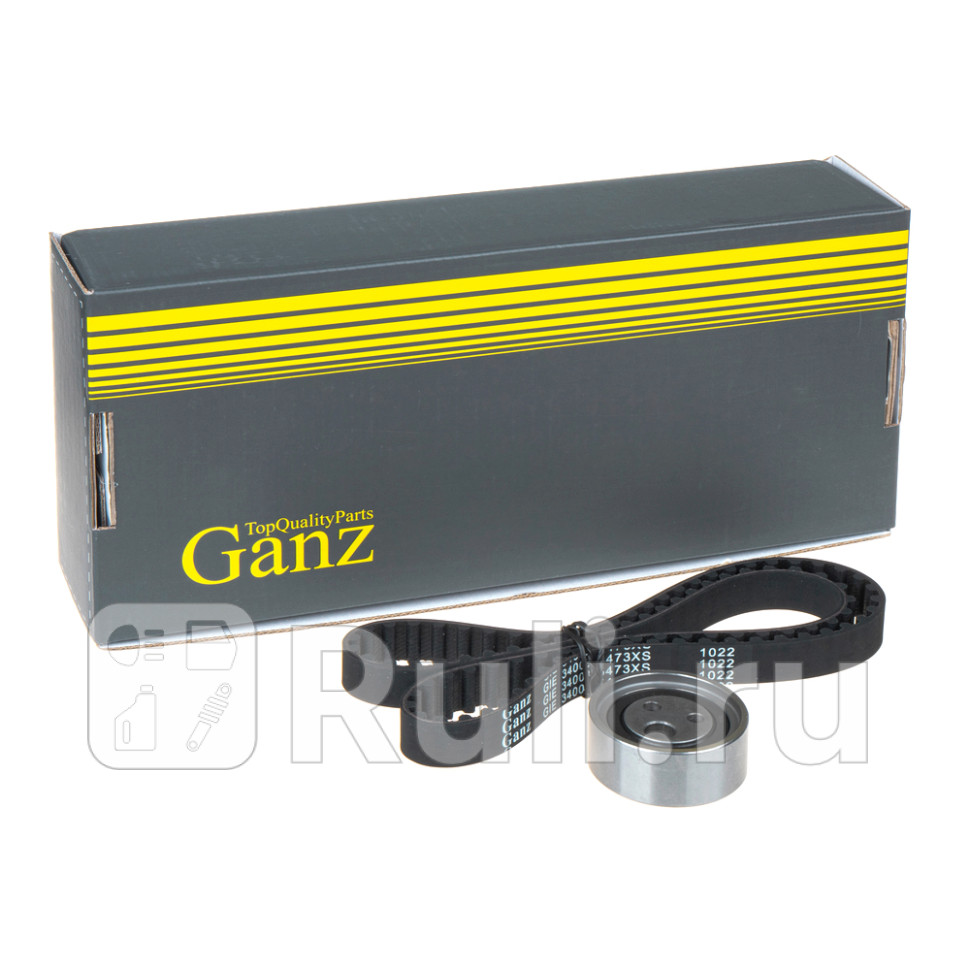 Ремкомплект ГРМ GANZ GIE34008 1320₽