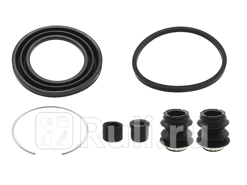 Ремкомплект суппорта перед TOYOTA CARINA E 190 92-97IPSUM SXM10 96-01 на 1 суппорт 57mm AUTOFREN D4181 690₽