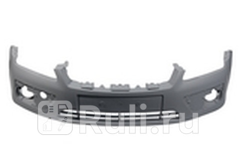 БАМПЕР ПЕРЕДНИЙ ПОД ПОКРАСКУ НЕГРУНТОВАННЫЙ POLCAR Polcar 320207-2 0₽