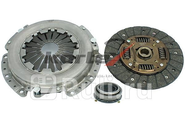 Сцепление HYUNDAI ACCENT ТАГАЗ MATRIX 15CRDi 00- 200мм к-т KCK0018 Kortex KCK0018 7570₽