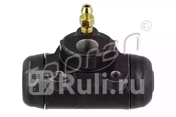 Цилиндр тормозной рабочий HANS PRIES 721001001 0₽