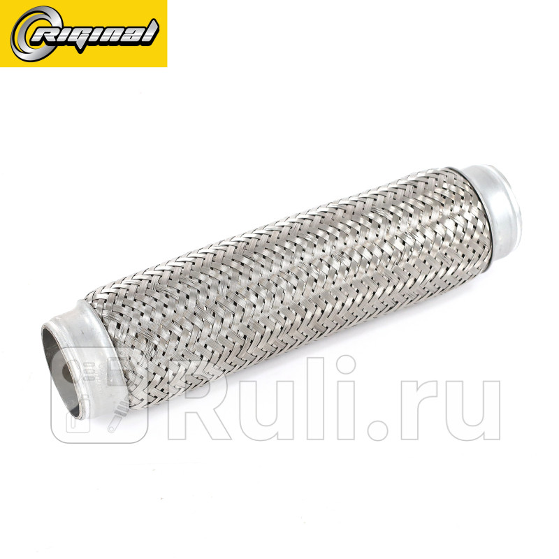 Труба гофрированная универсальная 50X280 с тройной оплеткой Riginal RG50X280 1220₽