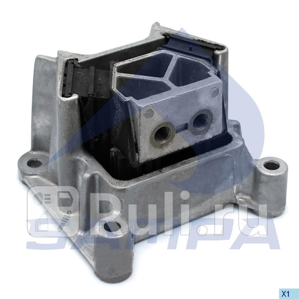 Опора двигателя задняя Sampa 023326 0₽