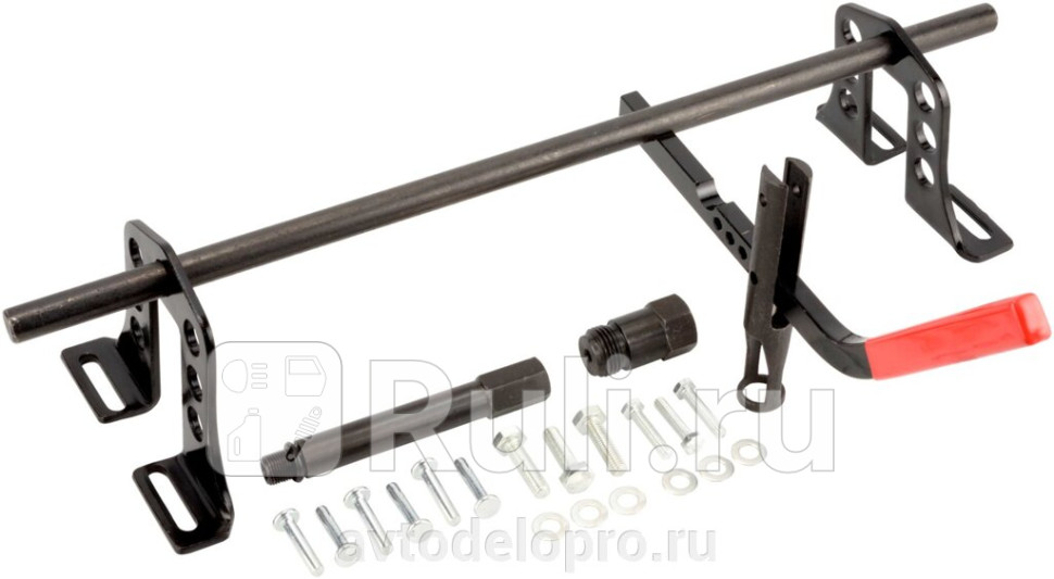 Рассухариватель 7 предметов АвтоDело универсальный АвтоДело 40374 3450₽