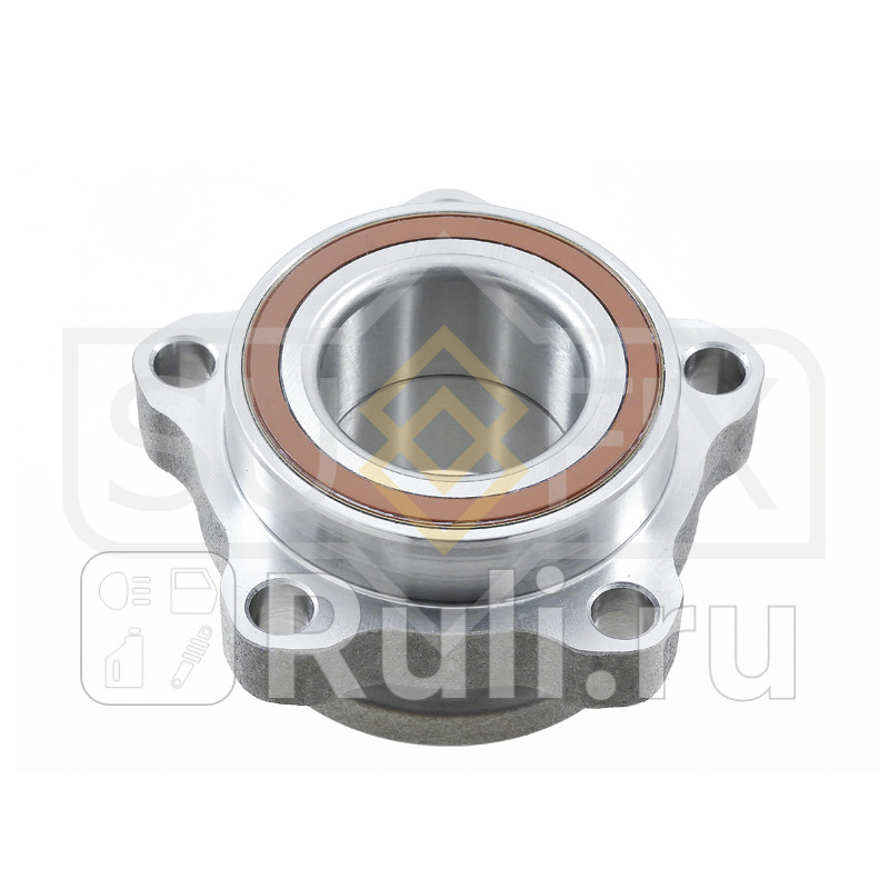 Подшипник ступицы передний SM-1003 SUFIX SM-1003 4380₽