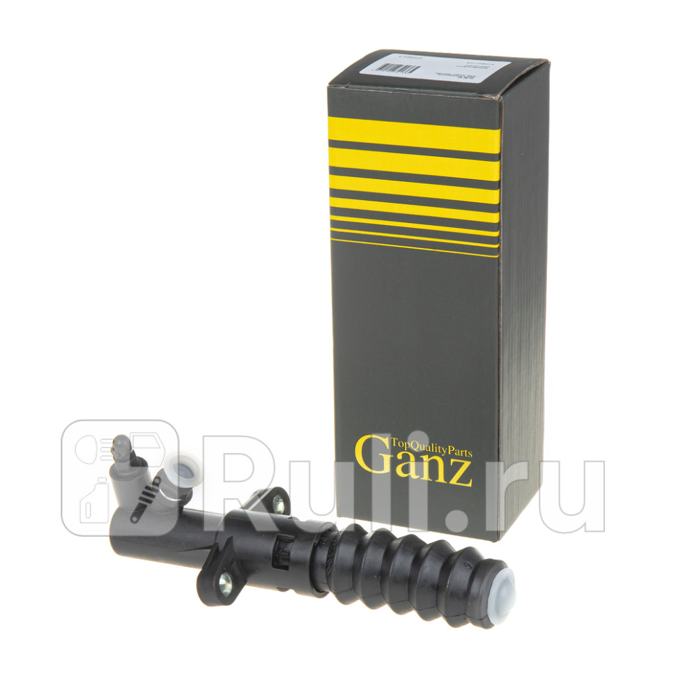 Цилиндр сцепления рабочий GANZ GUJ05013 2270₽