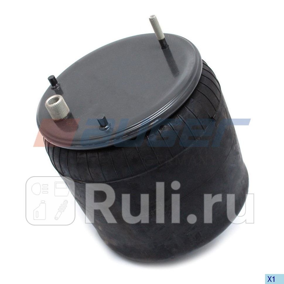 Воздушная подушка опора пневматическая AUGER AU344561-K02 10290₽
