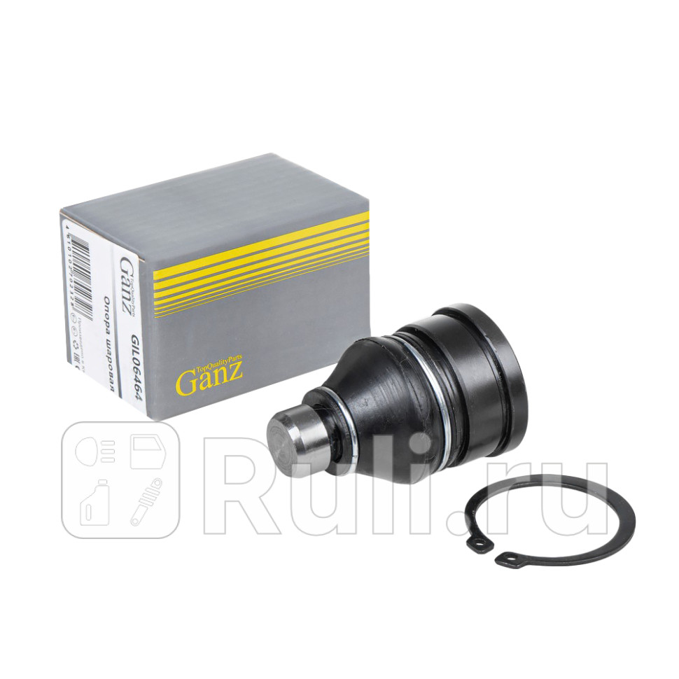 Опора шаровая LR GANZ GIL06464 950₽