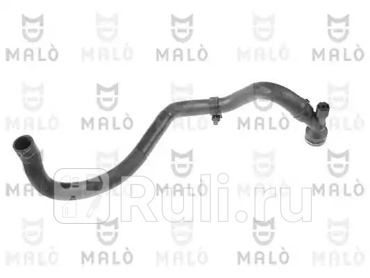 Патрубок  MALO 175751a