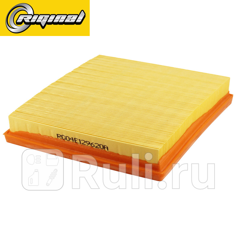 Фильтр воздушный для ам Skoda Octavia 13-Yeti 14-VW Golf 13-Polo 15- Riginal RG04E129620A 310₽