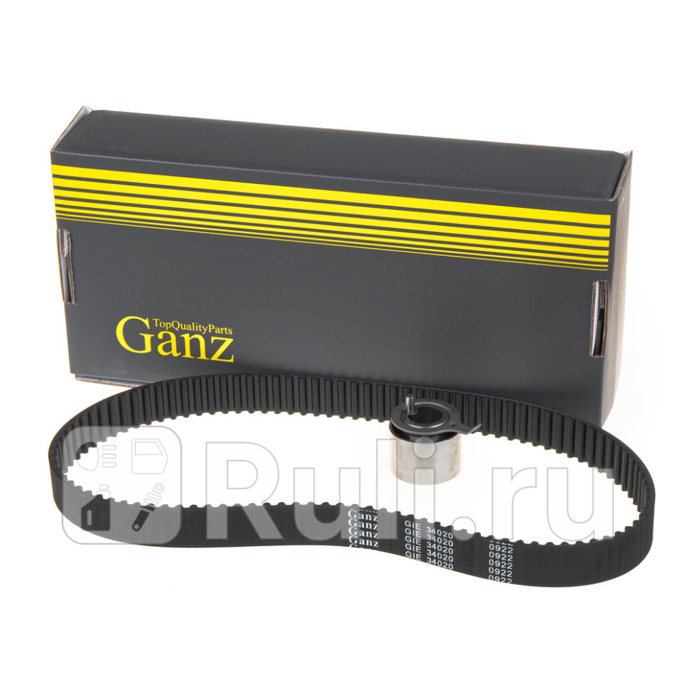 Ремкомплект ГРМ GANZ GIE34020 2280₽