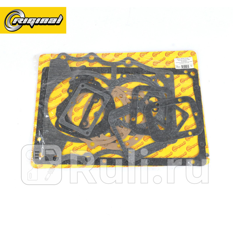 Прокладки КПП-154 Евро для ам КАМАЗ 20 прокладок Riginal RG154-1700000 470₽