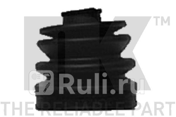 Пыльник ШРУС к-т M-Galant 4 5 88- NK 523005 710₽