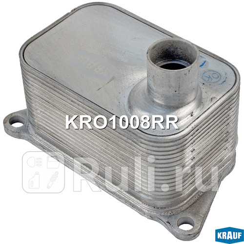 Масляный радиатор Krauf KRO1008RR 2520₽