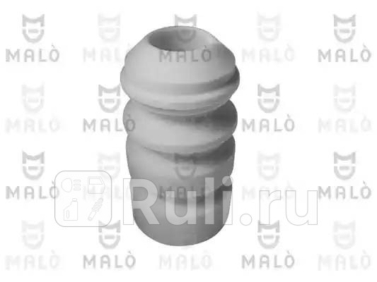 Отбойник амортизатора Fiat Bravo MALO 15076 0₽