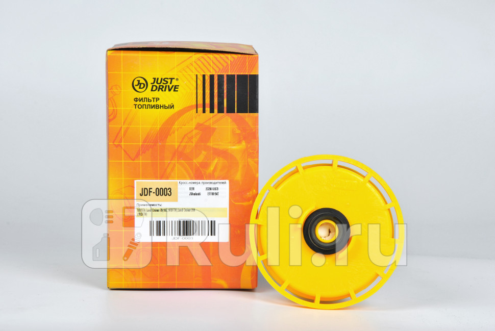 Фильтр топливный F194 JD JDF0003 430₽