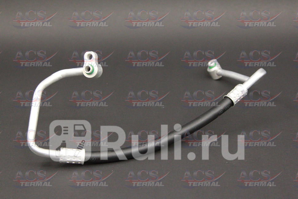 Трубка кондиционера для Hyundai Solaris 1 рестайлинг 2014-2017 ACS TERMAL 1097561 860₽