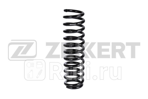 Пружина передней подвески MB 124 T-Model S124 85- E-Class 124 93- Zekkert sf-1131 0₽