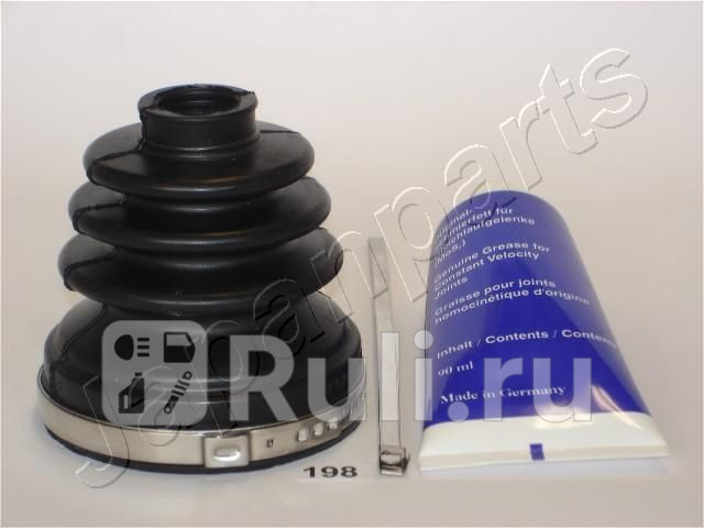 Пыльник ШРУС комплект JAPANPARTS kb198 980₽